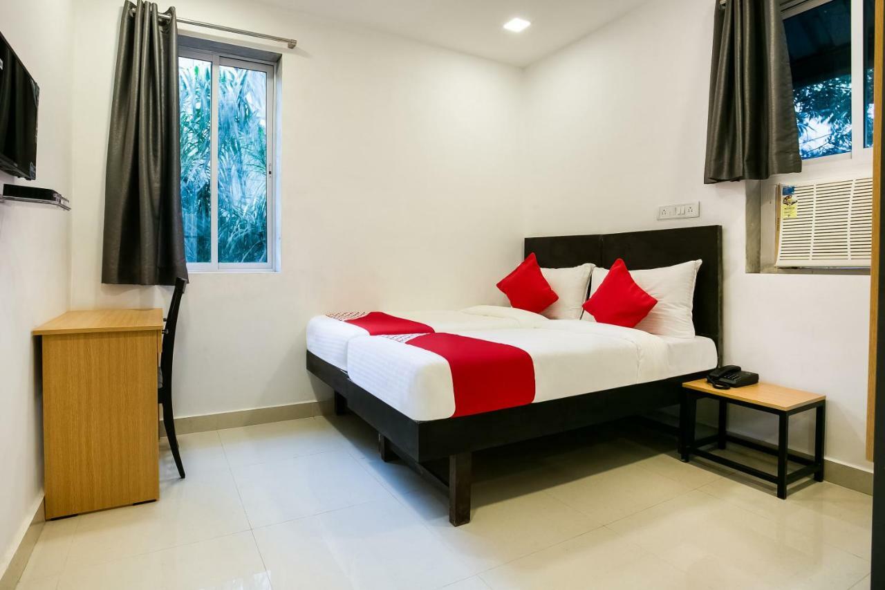 Oyo Flagship 38540 Hotel Shangrila Flagship Saver Bombay Esterno foto