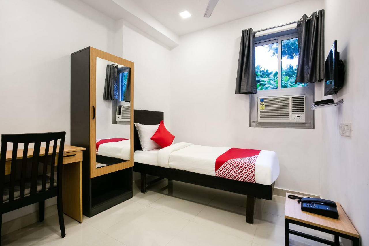 Oyo Flagship 38540 Hotel Shangrila Flagship Saver Bombay Esterno foto