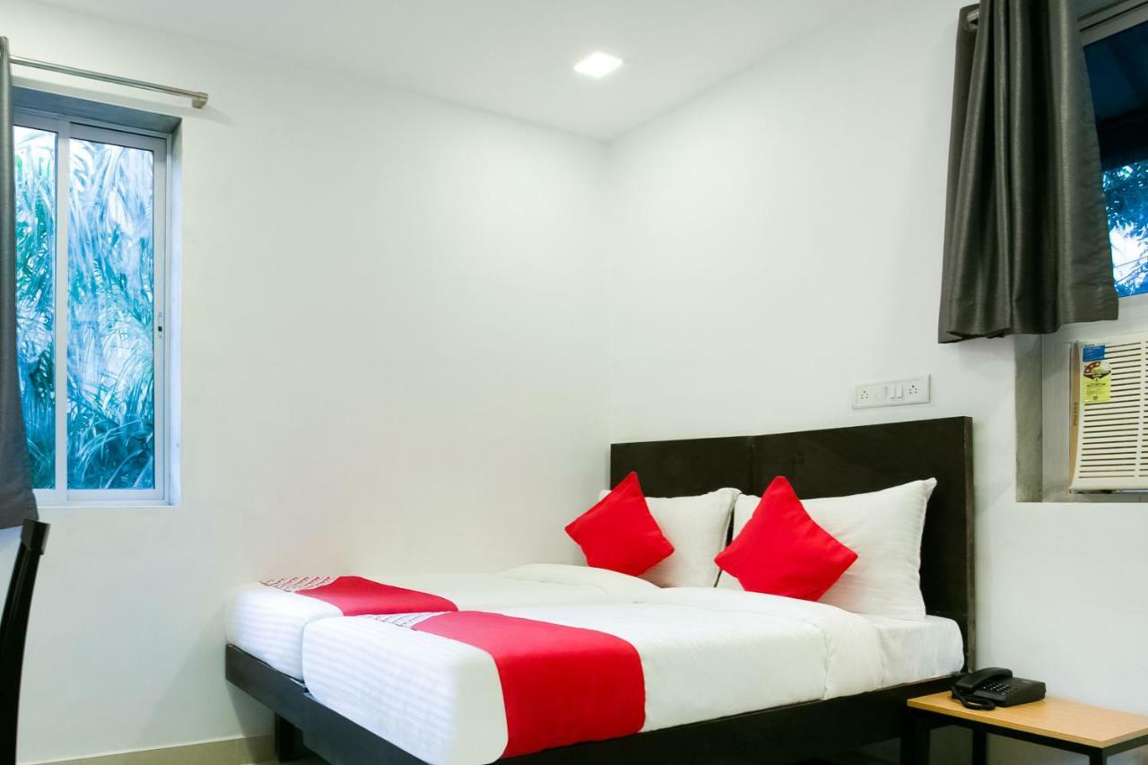 Oyo Flagship 38540 Hotel Shangrila Flagship Saver Bombay Esterno foto