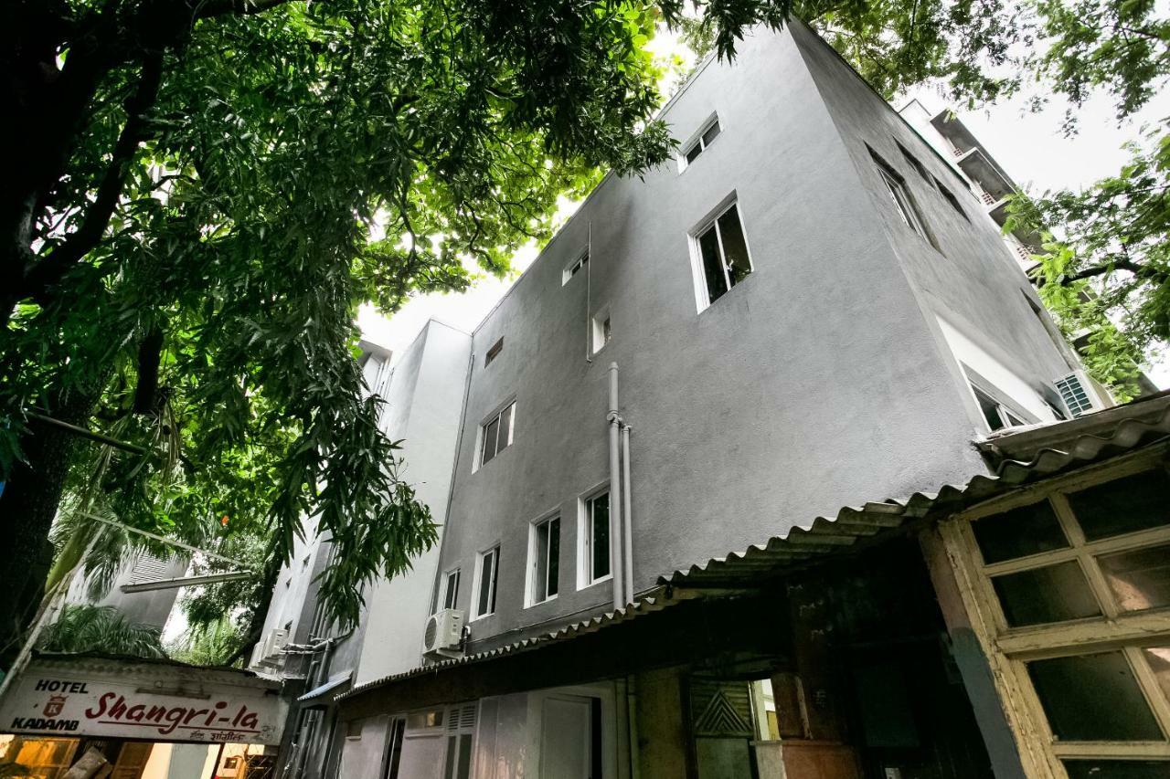 Oyo Flagship 38540 Hotel Shangrila Flagship Saver Bombay Esterno foto