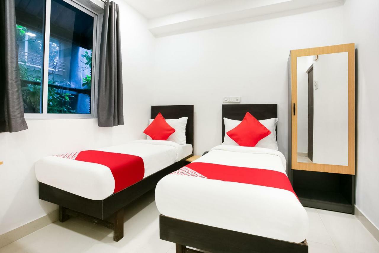 Oyo Flagship 38540 Hotel Shangrila Flagship Saver Bombay Esterno foto